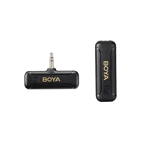 Boya BY-WM3T2-M1 Mini Wireless Microphone
